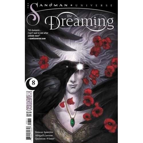 DREAMING (2018) # 8
