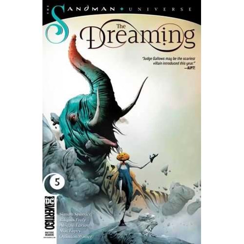 DREAMING (2018) # 5