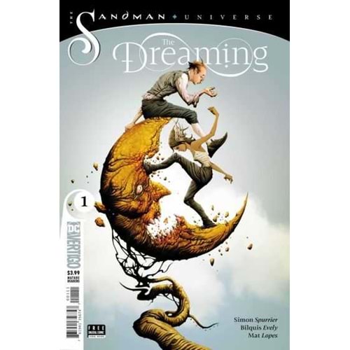 DREAMING (2018) # 1
