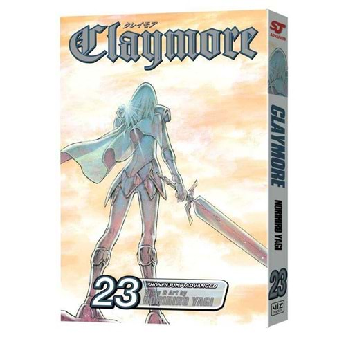 CLAYMORE VOL 23 TPB