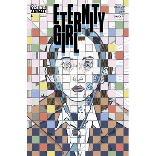 ETERNITY GIRL # 1