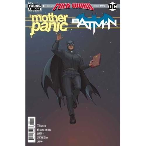 MOTHER PANIC BATMAN SPECIAL # 1