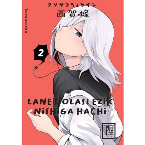 LANET OLASI EZİK NISHIGA HACHI CİLT 2