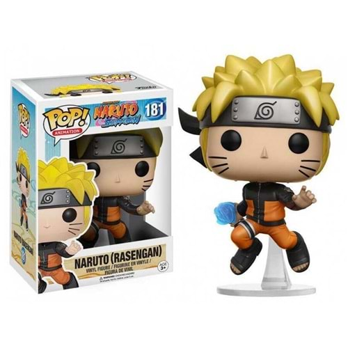 FUNKO POP NARUTO SHIPPUDEN UZUMAKI NARUTO RASENGAN