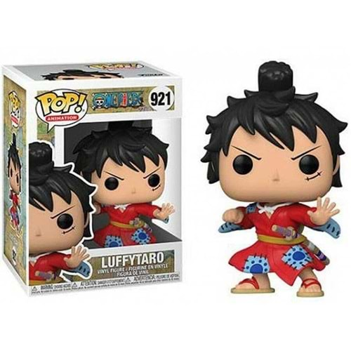 FUNKO POP ONE PIECE LUFFY IN KIMONO