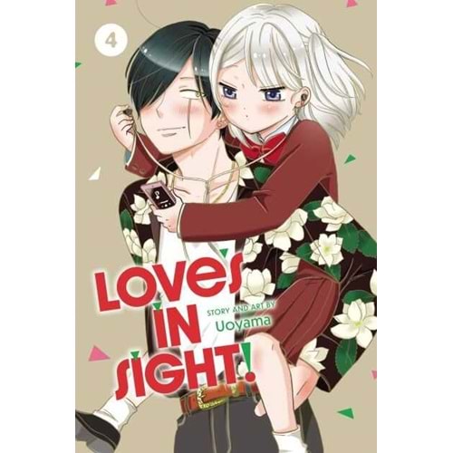 LOVES IN SIGHT VOL 4 TPB