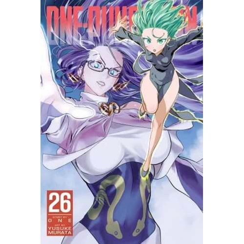 ONE PUNCH MAN VOL 26 TPB