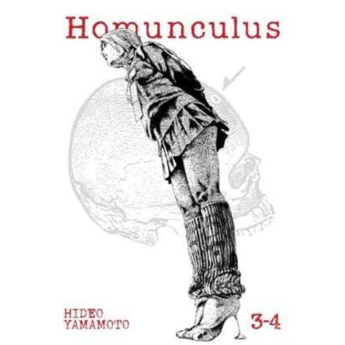 HOMUNCULUS OMNIBUS VOL 2 TPB