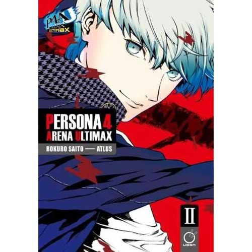 PERSONA 4 ARENA ULTIMAX VOL 2 TPB