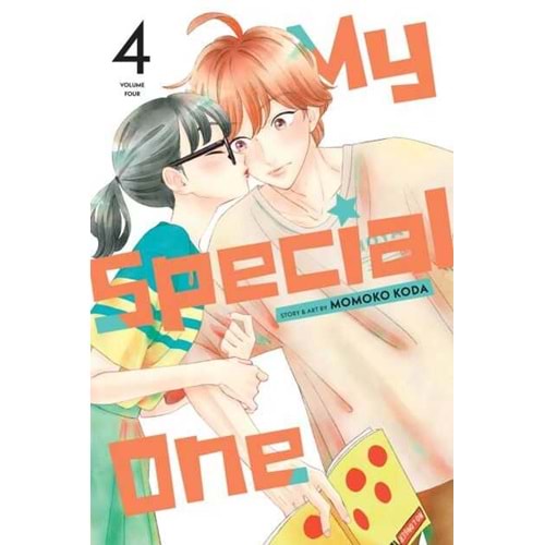 MY SPECIAL ONE VOL 4 TPB