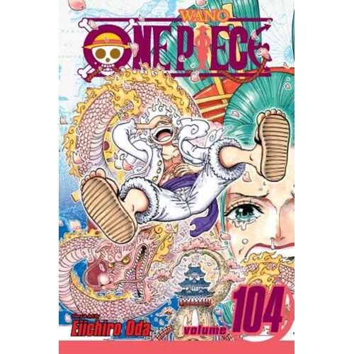 ONE PIECE VOL 104 TPB