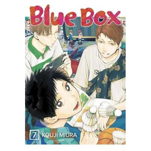 BLUE BOX VOL 7 TPB