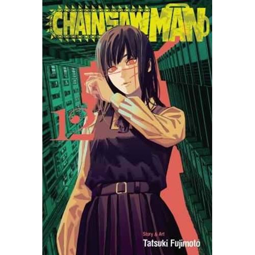 CHAINSAW MAN VOL 12 TPB