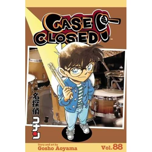 CASE CLOSED VOL 88 TPB