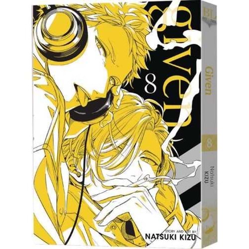 GIVEN VOL 8 TPB