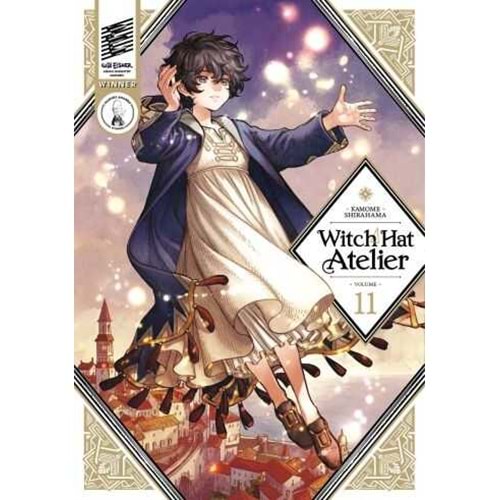 WITCH HAT ATELIER VOL 11 TPB
