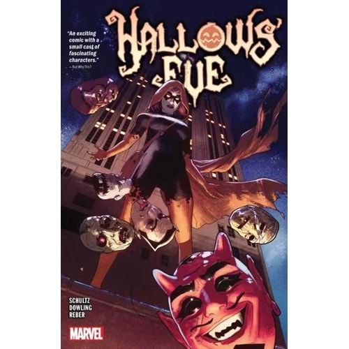 HALLOWS EVE TPB