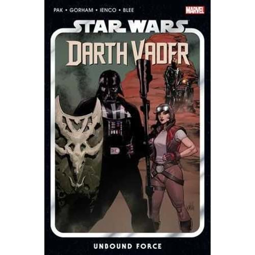 STAR WARS DARTH VADER BY GREG PAK VOL 7 UNBOUND FORCE TPB