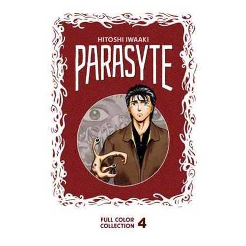 PARASYTE FULL COLOR COLLECTION VOL 4 HC