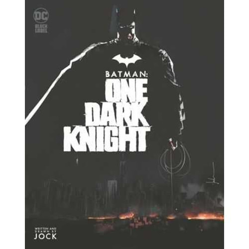 BATMAN ONE DARK KNIGHT TPB