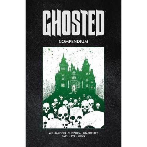 GHOSTED COMPENDIUM TPB
