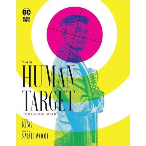 HUMAN TARGET BOOK 1 TPB