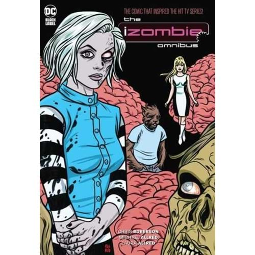 IZOMBIE OMNIBUS HC