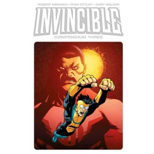 INVINCIBLE COMPENDIUM VOL 3 HC