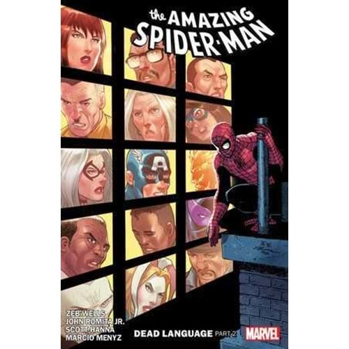 AMAZING SPIDER-MAN BY ZEB WELLS VOL 6 DEAD LANGUAGE TPB