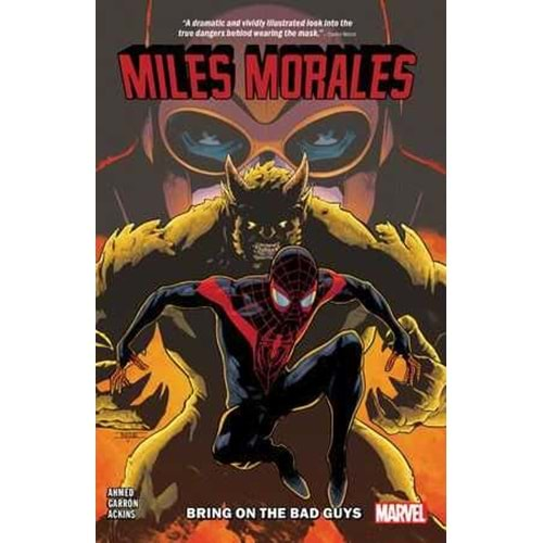 MILES MORALES VOL 2 BRING ON THE BAD GUYS TPB