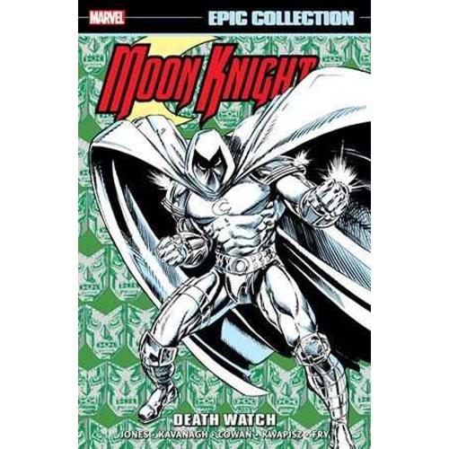 MOON KNIGHT EPIC COLLECTION DEATH WATCH TPB