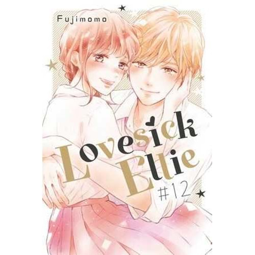 LOVESICK ELLIE VOL 12 TPB