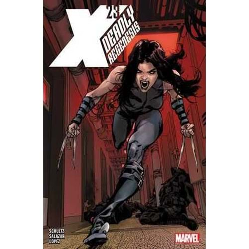 X-23 DEADLY REGENESIS TPB