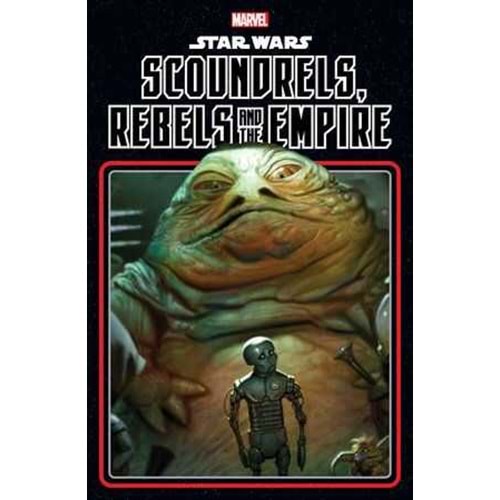 STAR WARS SCOUNDRELS REBELS AND THE EMPIRE TPB
