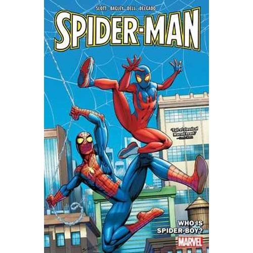 SPIDER-MAN BY DAN SLOTT VOL 2 WHO IS SPIDER-BOY TPB