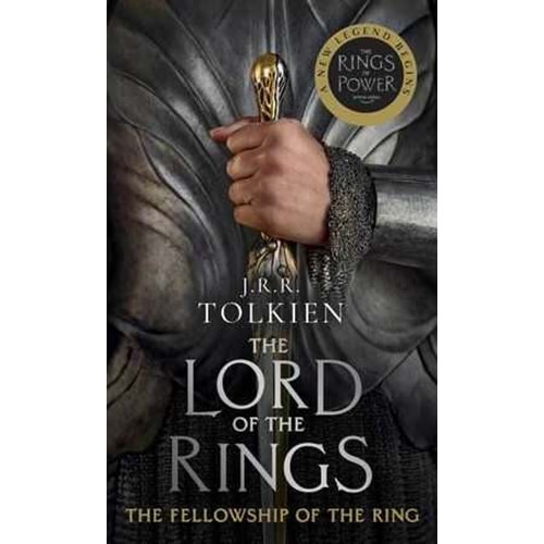 THE LORD OF THE RINGS BOOK ONE THE FELLOWSHIP OF THE RING MMPB