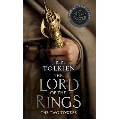 THE LORD OF THE RINGS BOOK TWO TWO TOWERS MMPB