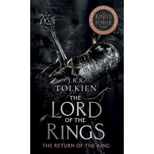 THE LORD OF THE RINGS BOOK THREE THE RETURN OF THE KING MMPB