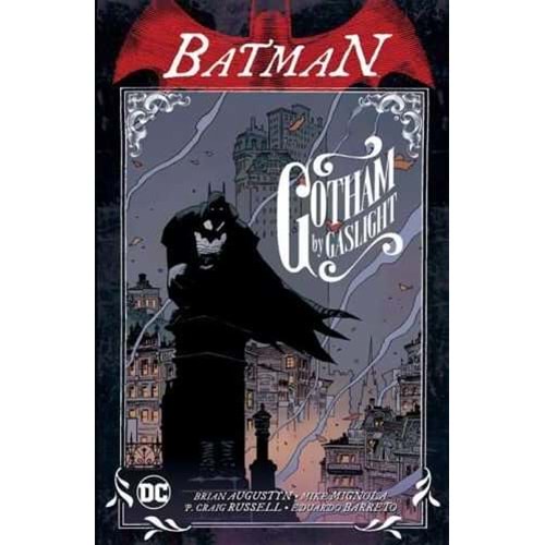 BATMAN GOTHAM BY GASLIGHT NEW EDITION TPB