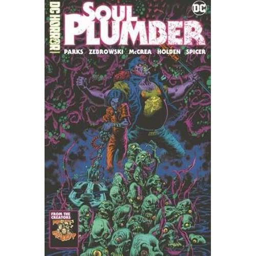 DC HORROR PRESENTS SOUL PLUMBER TPB