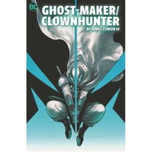 GHOST MAKER CLOWNHUNTER BY JAMES TYNION IV TPB