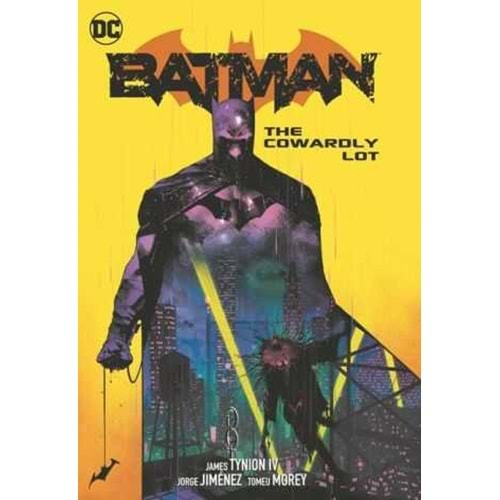 BATMAN (2020) VOL 4 THE COWARDLY LOT TPB