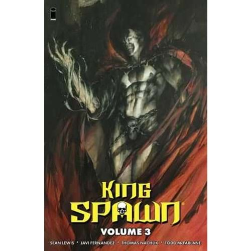 KING SPAWN VOL 3 TPB