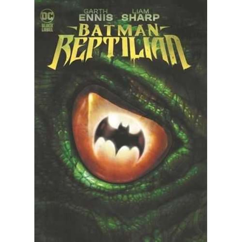 BATMAN REPTILIAN TPB