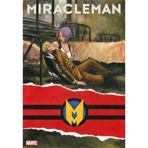 MIRACLEMAN SILVER AGE # 6