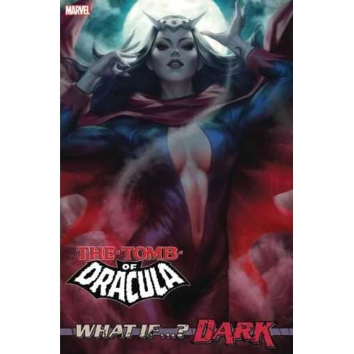 WHAT IF? DARK TOMB OF DRACULA # 1 ARTGERM VARIANT