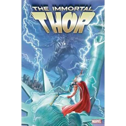 IMMORTAL THOR # 2