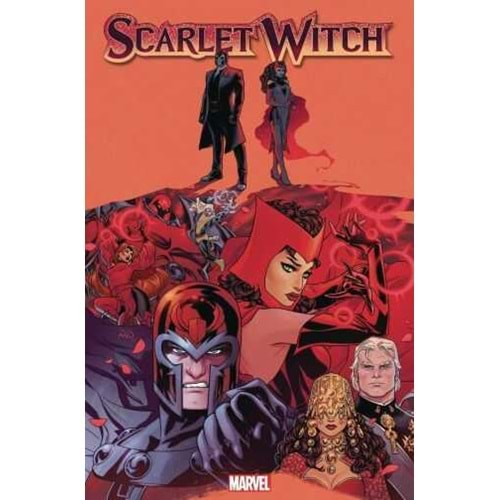 SCARLET WITCH (2023) # 9