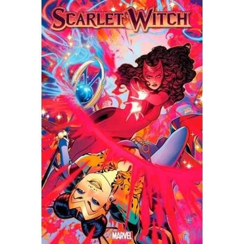 SCARLET WITCH (2023) # 10