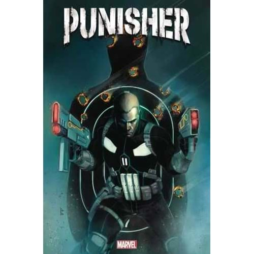 PUNISHER (2023) # 1